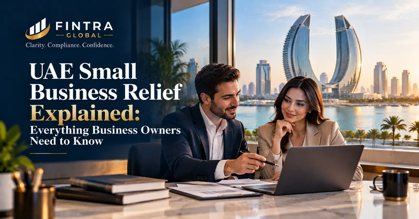 UAE Small Business Relief Explained