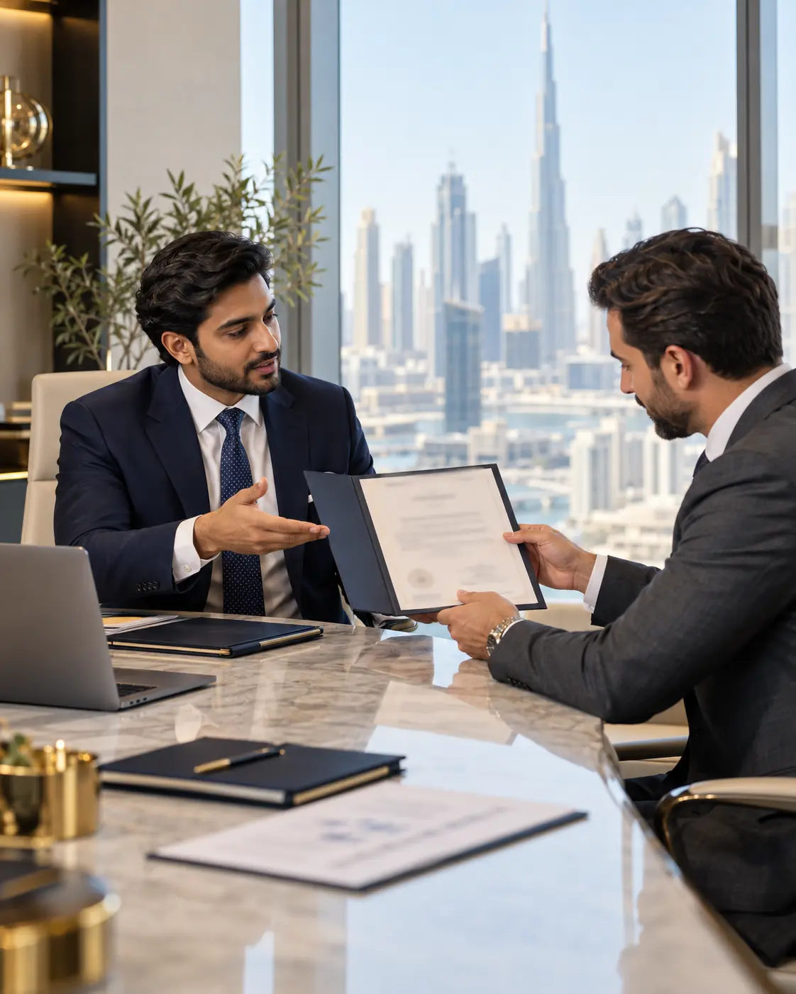 Corporate Tax registration certificate in dubai uae
