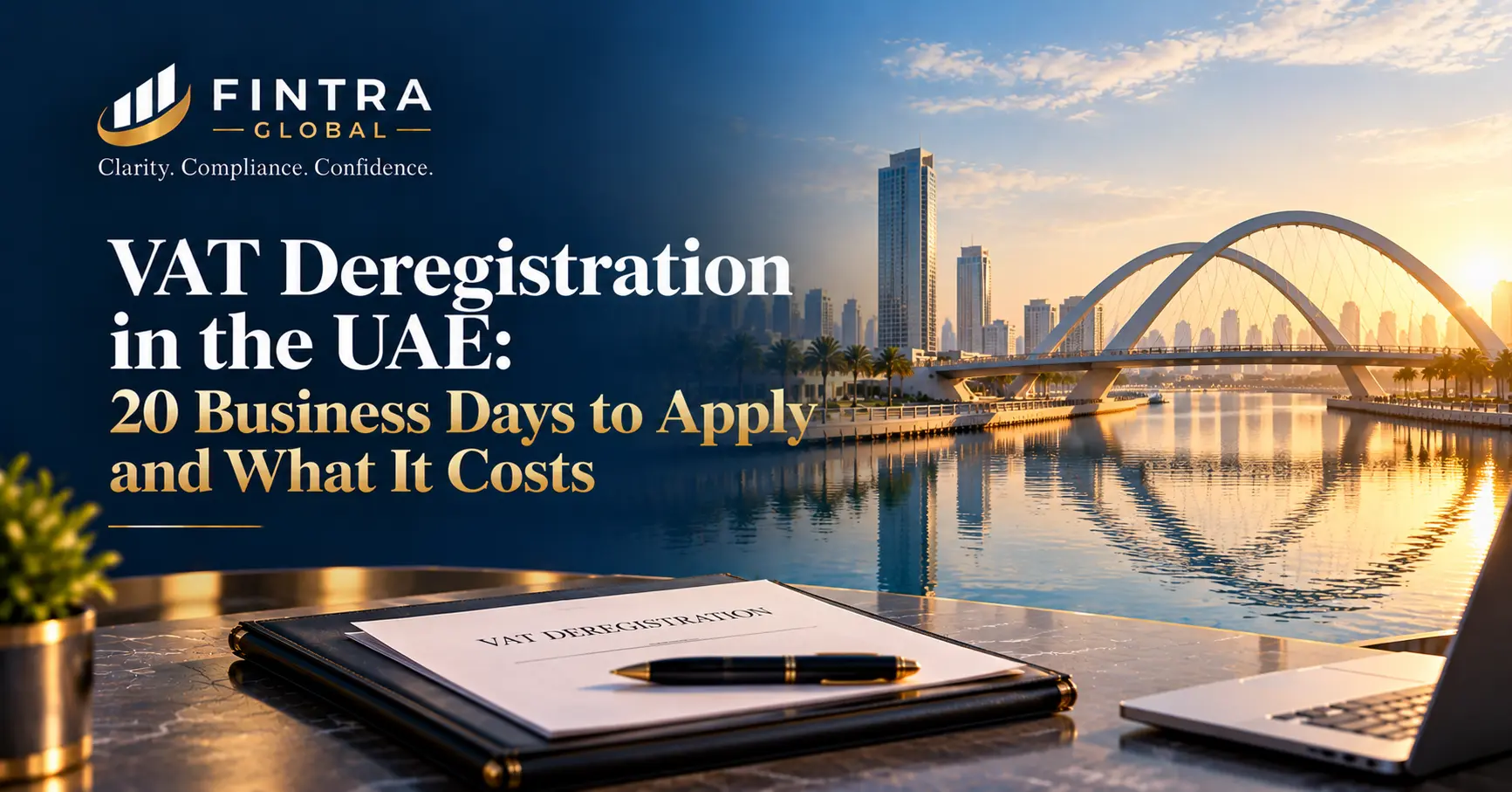 VAT Deregistration